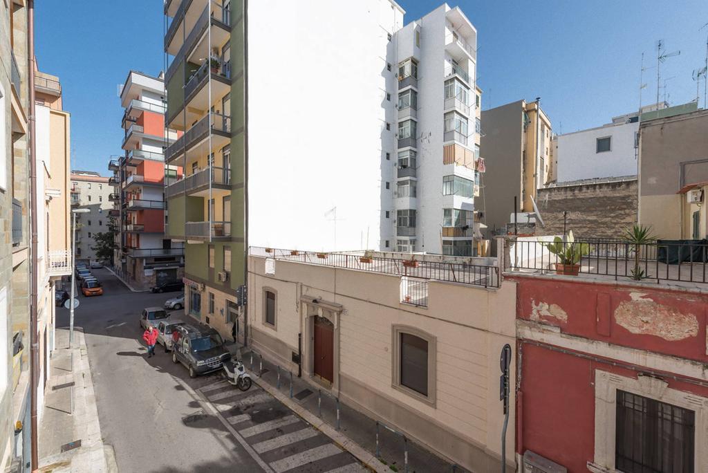 Apartamento A Due Passi Dal Centro - Bari Policlinico Exterior foto