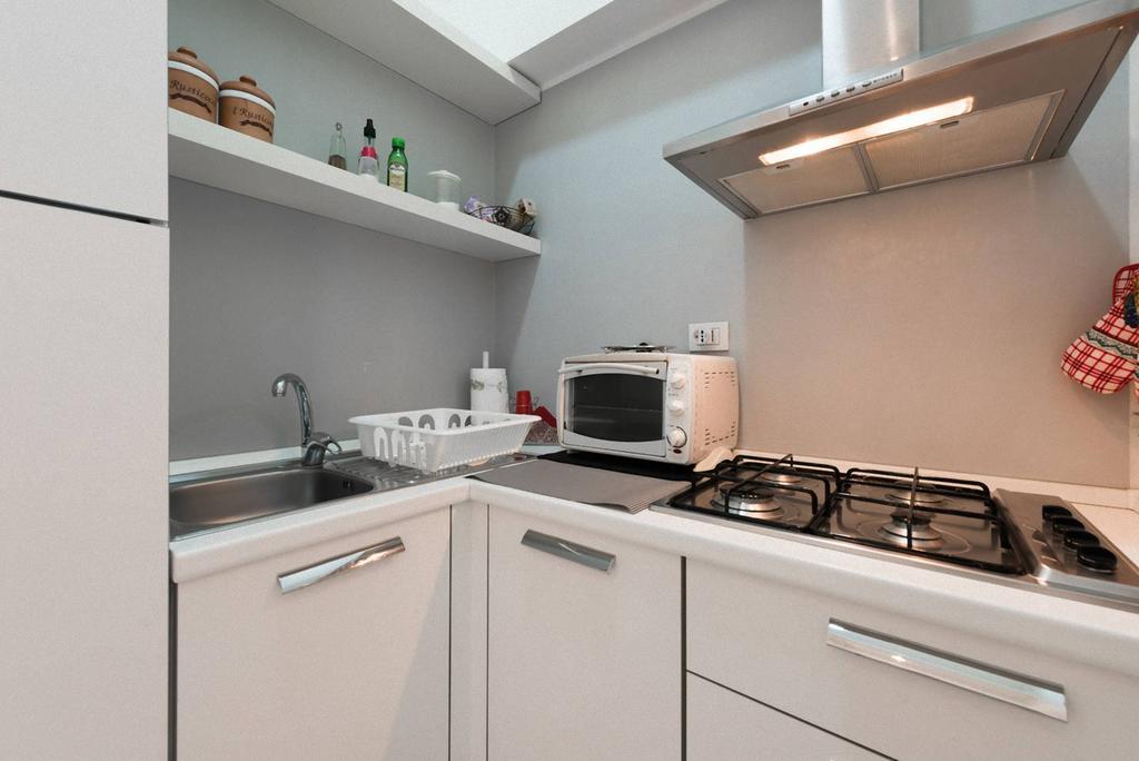 Apartamento A Due Passi Dal Centro - Bari Policlinico Exterior foto