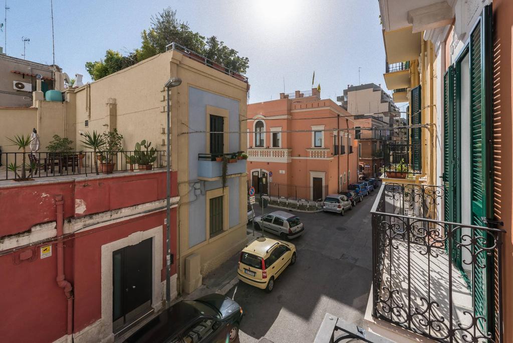 Apartamento A Due Passi Dal Centro - Bari Policlinico Exterior foto